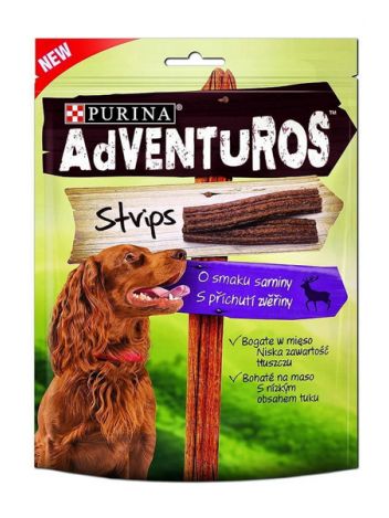 PURINA ADVENTUROS SARNINA 90G