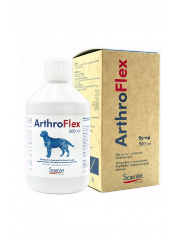 ARTHROFLEX CANINE 500ML