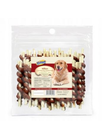 HILTON PAŁECZKA WOŁOWA Z JAGNIĘCINĄ 500G