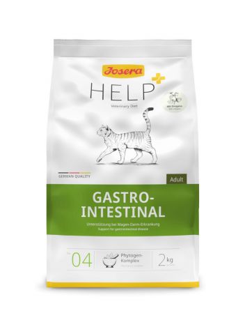 JOSERA HELP GASTROINTESTINAL CAT DRY - 2KG