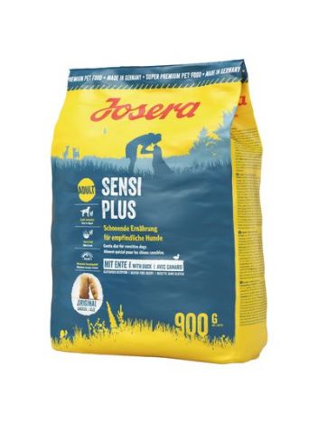 JOSERA SENSIJUNIOR - 900G