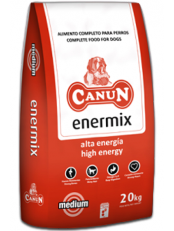 CANUN DOG ENERMIX