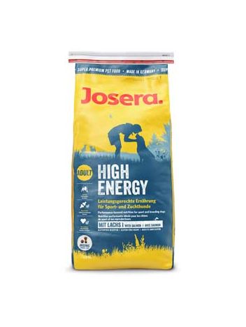 JOSERA HIGH ENERGY - 15KG