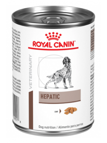 ROYAL CANIN DOG HEPATIC - 12x420G