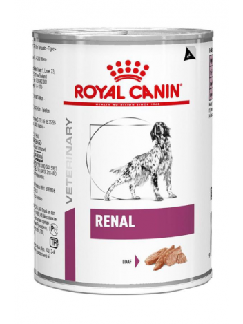 ROYAL CANIN DOG RENAL - 410G