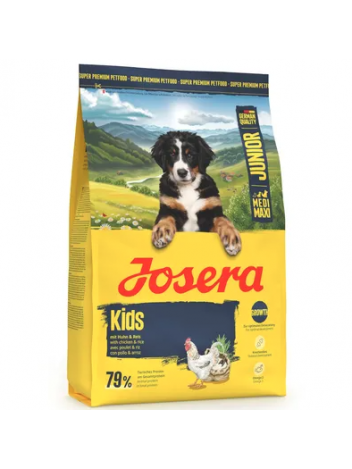 JOSERA MEDIUM/MAXI JUNIOR/KIDS - 3KG