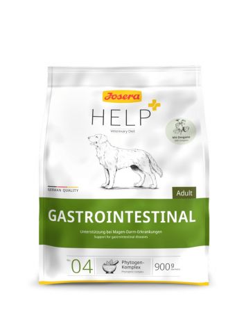 JOSERA HELP DOG GASTROINTESTINAL - 900G