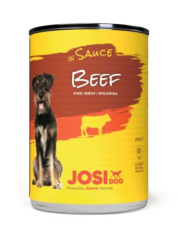 JOSERA JOSIDOG BEEF IN SAUCE - 415G