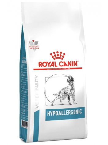ROYAL CANIN DOG HYPOALLERGENIC DR21 - 7KG