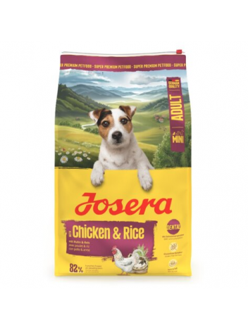 JOSERA MINI ADULT CHICKEN - 3KG
