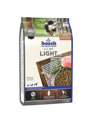 BOSCH LIGHT - 12,5KG