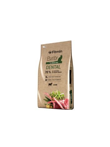 FITMIN CAT PURITY DENTAL - 800G (400Gx2)