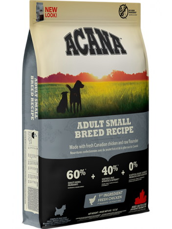 ACANA ADULT SMALL BREED - 6KG