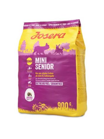 JOSERA MINISENIOR - 900G