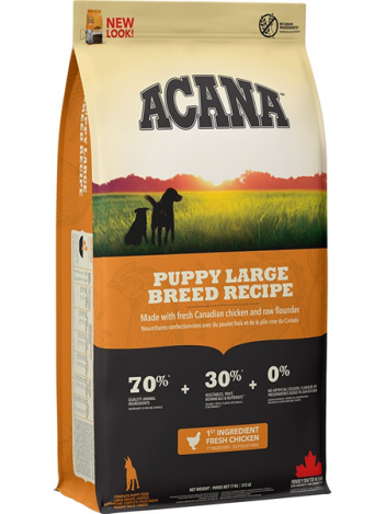ACANA PUPPY LARGE BREED - 17KG