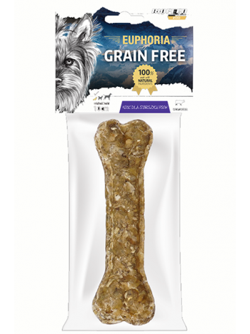 BIOFEED KOŚĆ DLA SENIORA 10CM