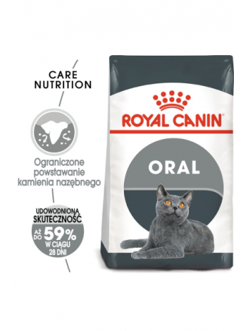 ROYAL CANIN ORAL CARE - 400G