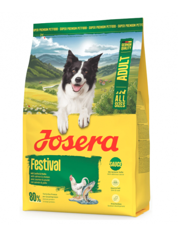 JOSERA FESTIVAL - 3KG