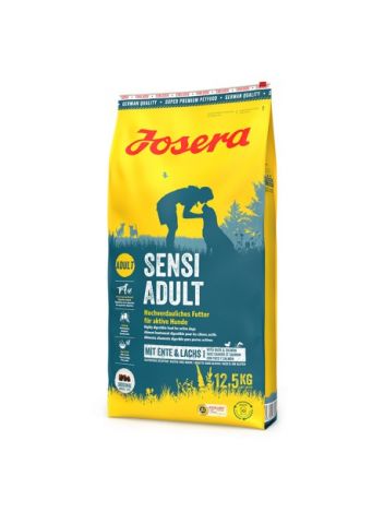 JOSERA EXCLUSIVE SENSI ADULT - 12,5KG