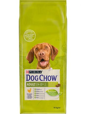 PURINA DOG CHOW ADULT CHICKEN - 2,5KG