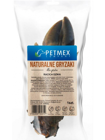 PETMEX NOGA DZIKA 1SZT