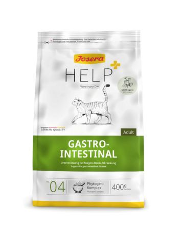JOSERA HELP GASTROINTESTINAL CAT DRY - 400G