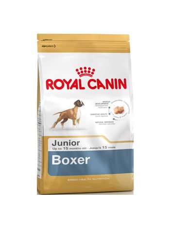 ROYAL CANIN BOXER JUNIOR - 12KG