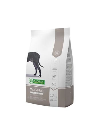 NATURE'S PROTECTION MAXI ADULT - 12KG