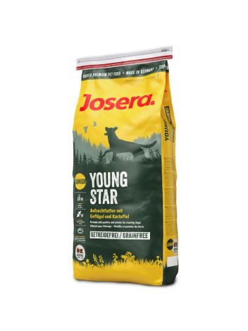 JOSERA YOUNGSTAR - 15KG - DATA WAŻNOŚCI 10.2022