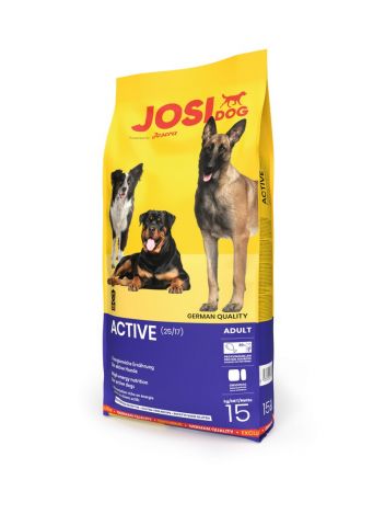 JOSERA JOSIDOG ACTIVE - 15KG