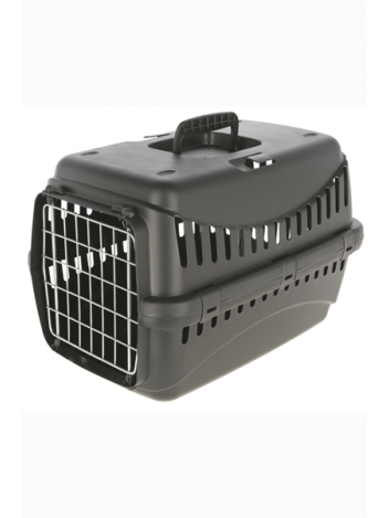 KERBL TRANSPORTER EXPEDITION ECO 58x38x38CM - CZARNY
