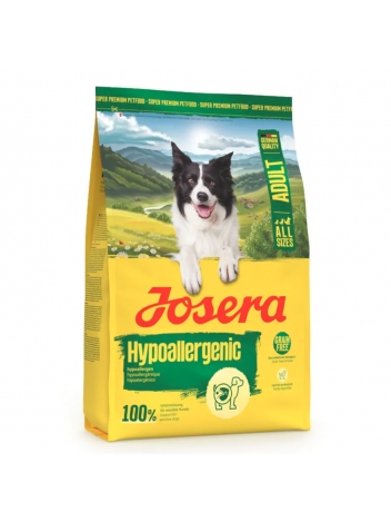JOSERA HYPOALLERGENIC - 3KG
