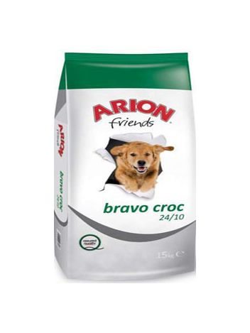 ARION BRAVO CROC - 30KG (13KG+2KGx2)