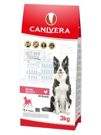 CANIVERA ADULT SLIM & FIT - 28KG (14KGx2)