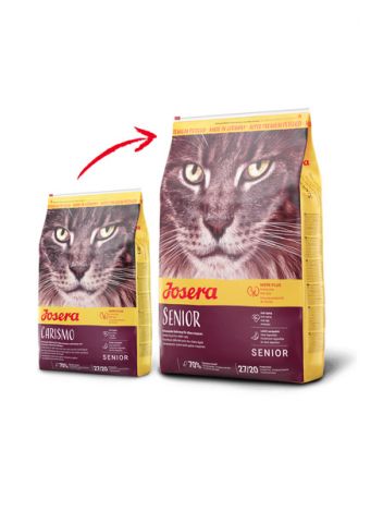 JOSERA KOT SENIOR - 10KG