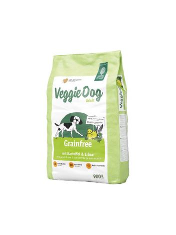 VEGGIEDOG GRAINFREE - 900G