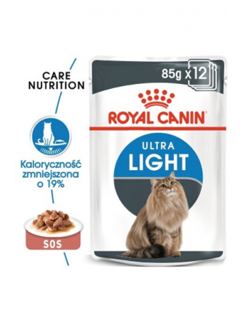 ROYAL CANIN LIGHT W SOSIE - 85G