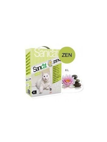SANICAT ZEN 6L