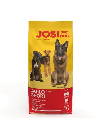JOSERA JOSIDOG AGILO SPORT - 15KG