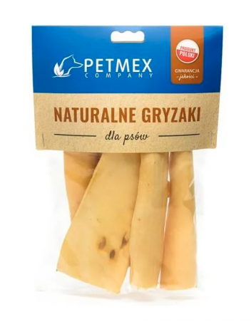 PETMEX SKÓRA WOŁOWA 15CM 100G