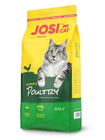 JOSERA JOSICAT CRUNCHY POULTRY - 18KG