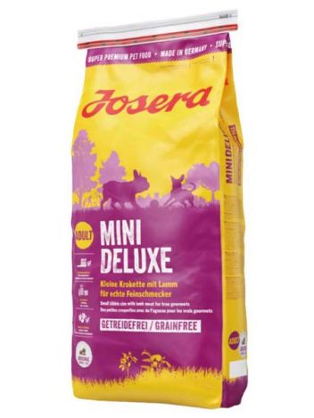 JOSERA MINI DELUXE - 900G