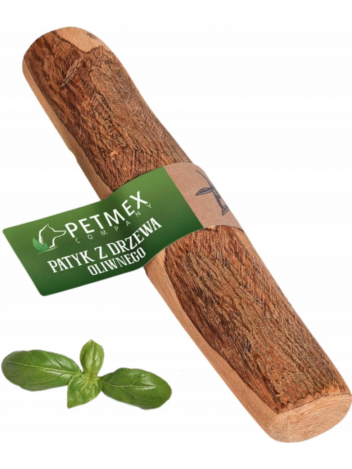 PETMEX PATYK Z DRZEWA OLIWNEGO M
