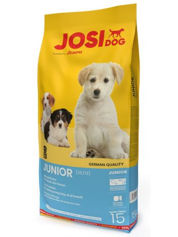 JOSERA JOSIDOG JUNIOR - 15KG