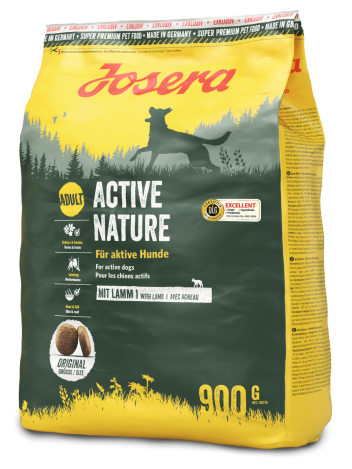 JOSERA EXCLUSIVE ACTIVE NATURE