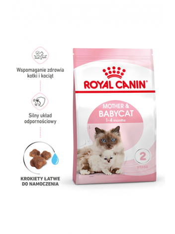 ROYAL CANIN MOTHER & BABYCAT - 400G