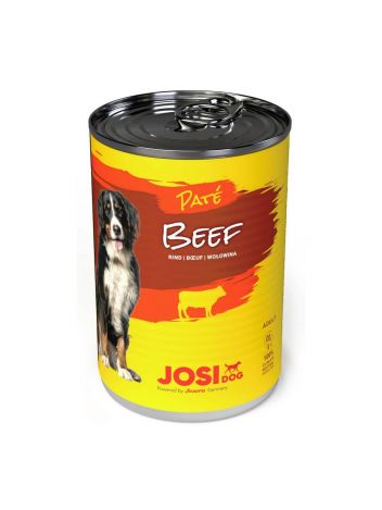 JOSERA JOSIDOG PATE BEEF - 400G