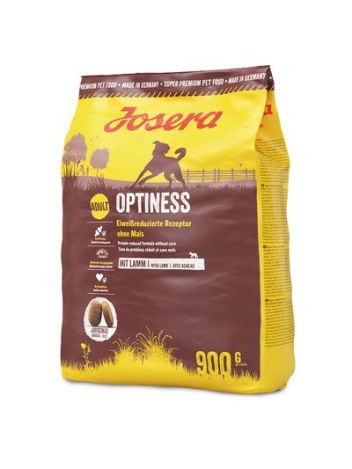 JOSERA OPTINESS - 900G