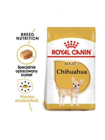 ROYAL CANIN CHIHUAHUA - 500G