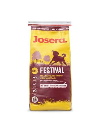 JOSERA FESTIVAL - 15KG